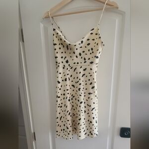 NWOT - ASTR the label mini dress